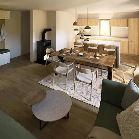 Korda Prázdninový dům Ramsau am Dachstein