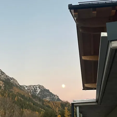 Das Korda - Ferienhaus & Sommercard Рамзау-ам-Дахштайн