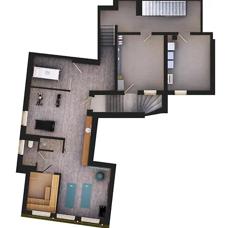 Korda Prázdninový dům Ramsau am Dachstein