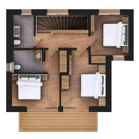 Korda Prázdninový dům *