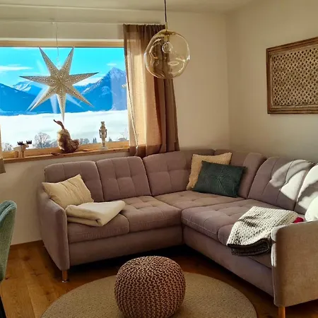 Будинок відпочинку Das Korda - Ferienhaus & Sommercard Рамзау-ам-Дахштайн