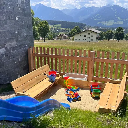 Korda Ferienhaus Ramsau am Dachstein