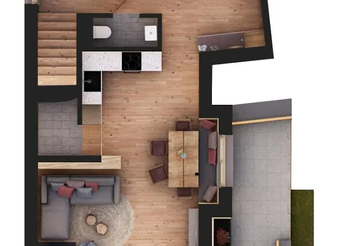 Korda Feriehus Ramsau am Dachstein