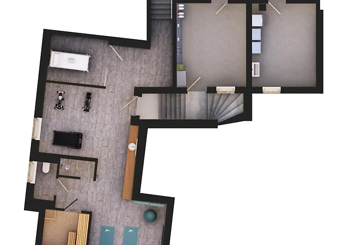 Korda Feriehus Ramsau am Dachstein