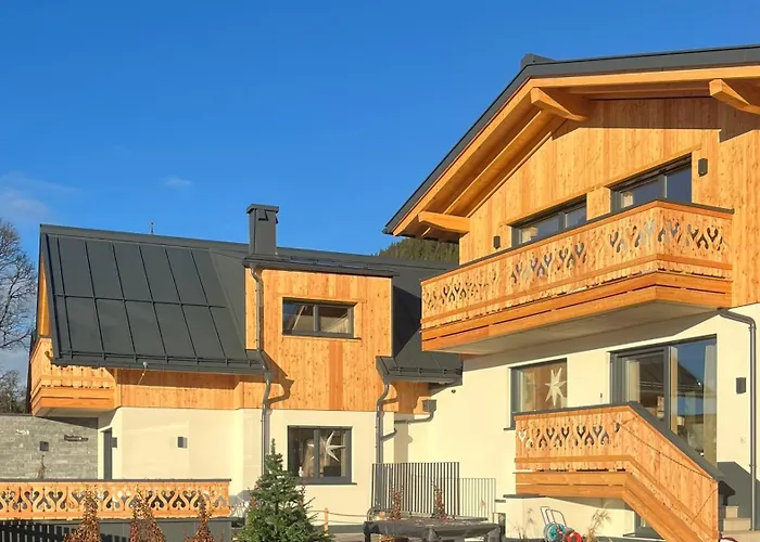 Korda Feriehus Ramsau am Dachstein